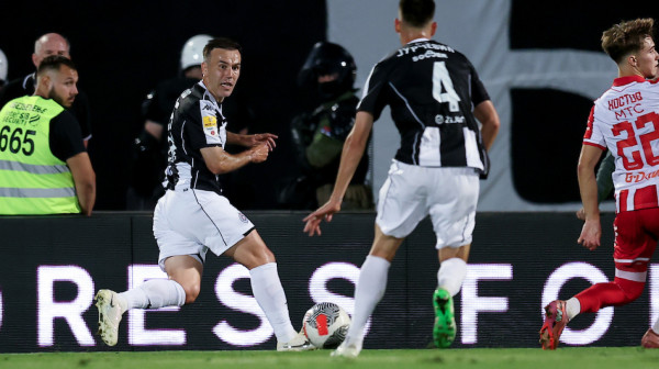 Partizan na skeneru B92.sport: Zakazale su glavne uzdanice