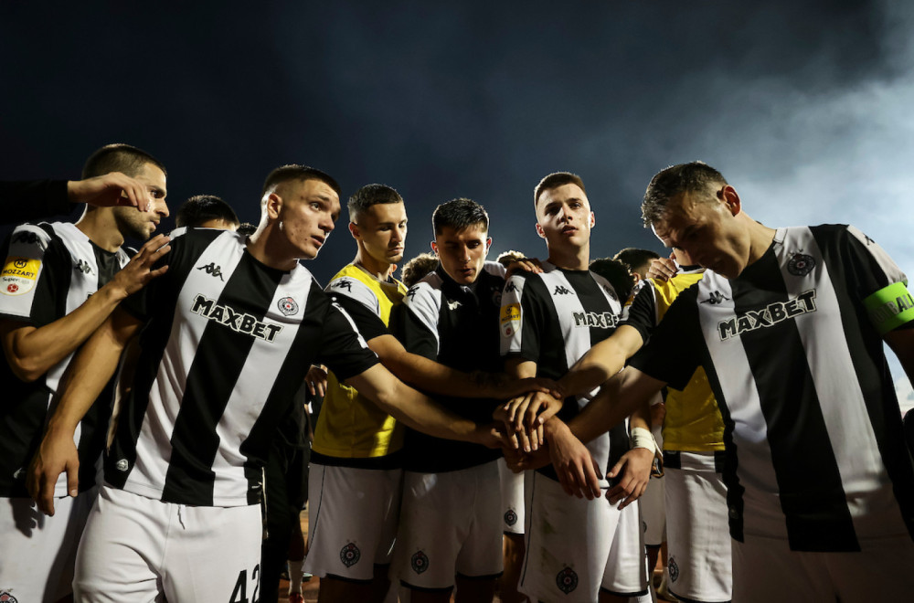 Partizan od četvrtka ponovo u pokretu, poznat i rival tokom pauze