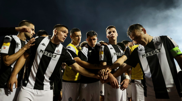 Partizan od četvrtka ponovo u pokretu, poznat i rival tokom pauze