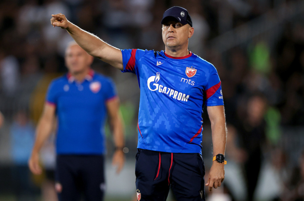 Milojević: "Tri boda, prestiž... Ništa nismo dobili"