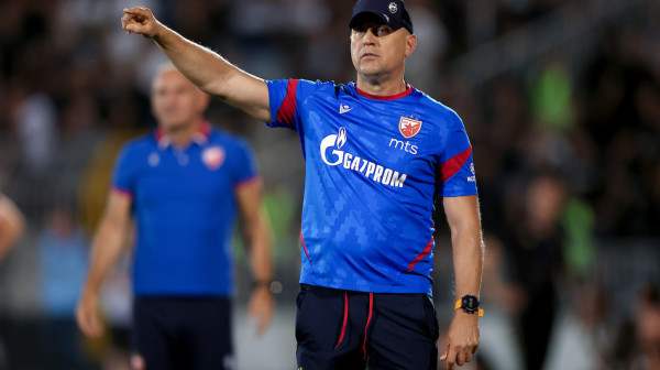 Milojević: "Nemamo pravo na grešku"