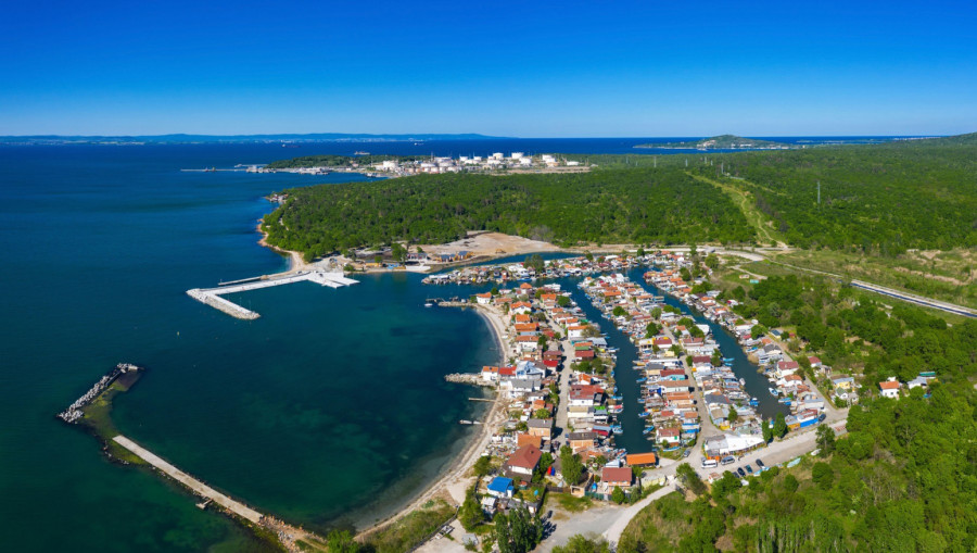 Dva grada u Bugarskoj u trci za domaćina Evrovizije 2027 FOTO