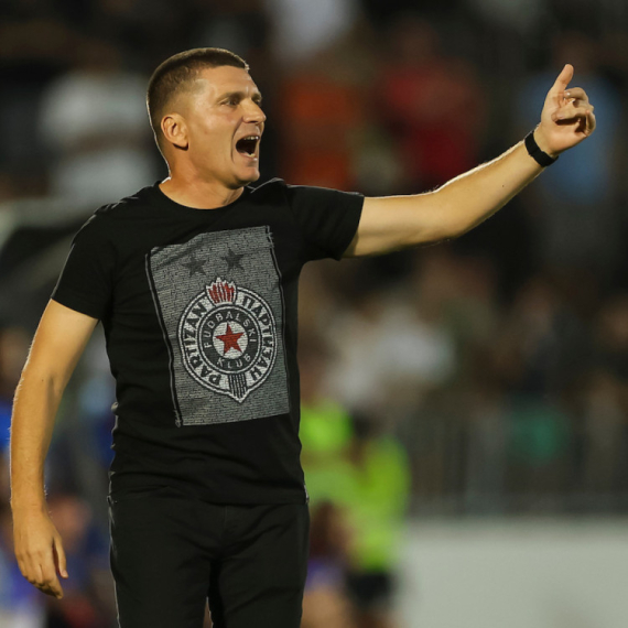 Blagojević čestitao Zvezdi, pa poručio: "Nismo zadovoljni – najmlađi Partizan u istoriji derbija"