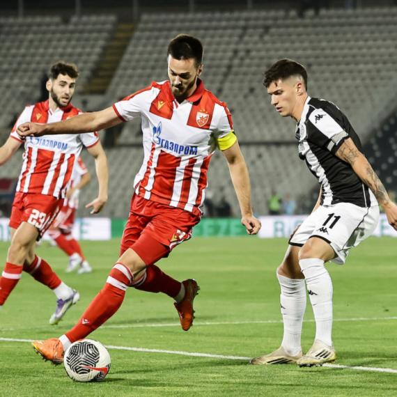 Zvezdin kapiten: "Neću da kažem da je nevažno da li smo pobedili Partizan, ali..."