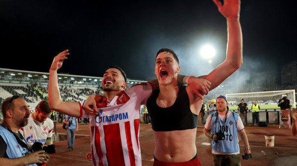 Leković samouveren: "Rutinski smo priveli meč kraju" VIDEO