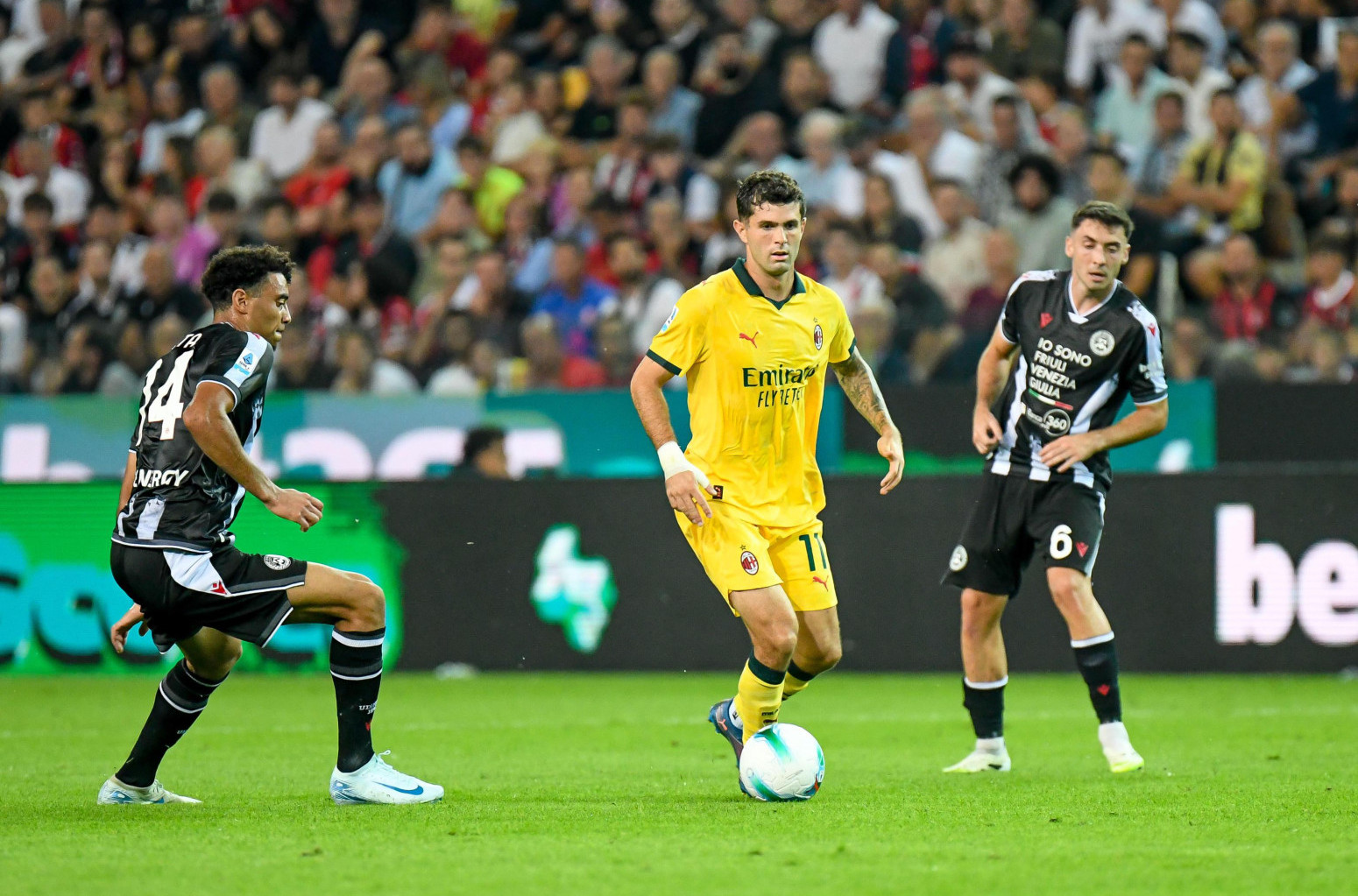 Milan u seriji – sjajne vesti i za Piksija iz Udina