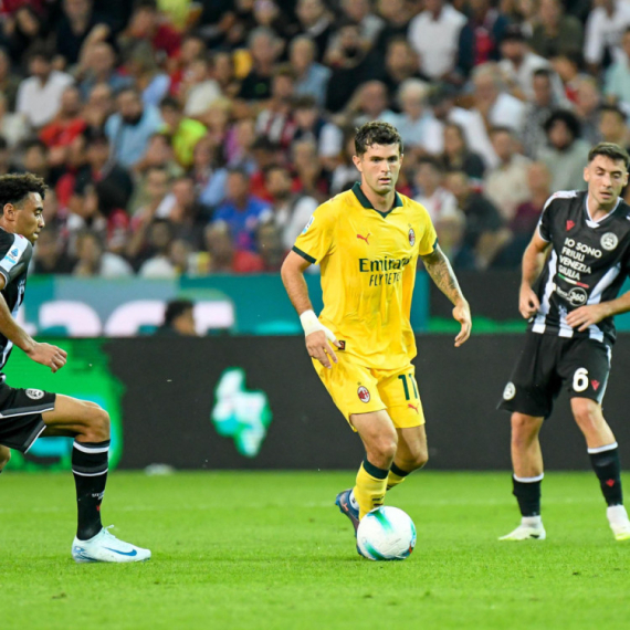 Milan u seriji – sjajne vesti i za Piksija iz Udina