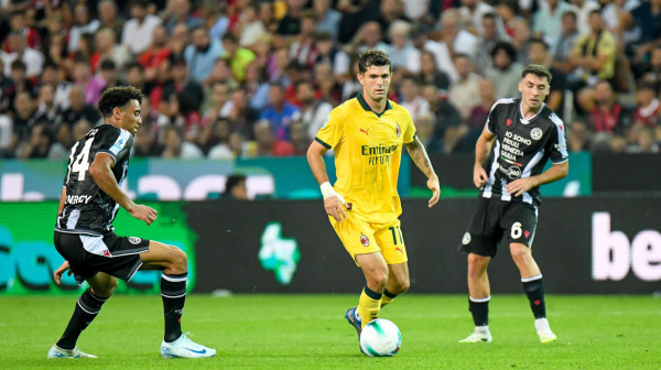 Milan u seriji – sjajne vesti i za Piksija iz Udina