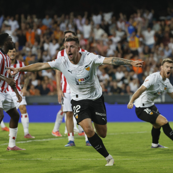 Valensija na pogon igrača više savladala Bilbao