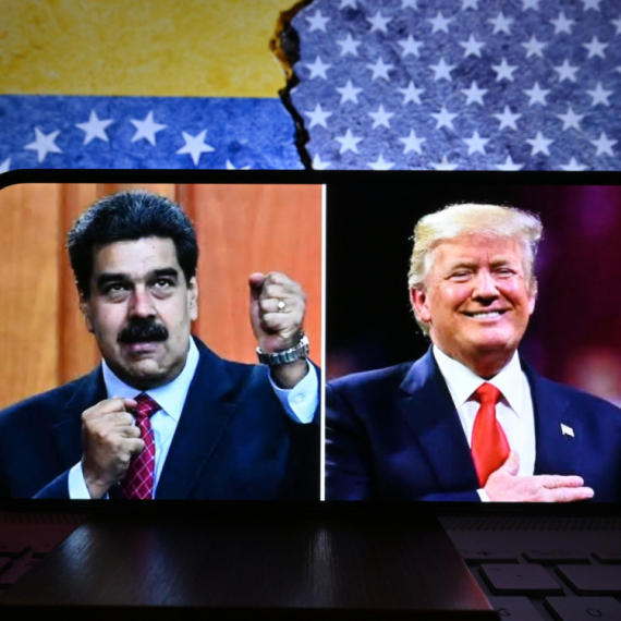 Trampe, spremi se; Ovo je odgovor Venecuele