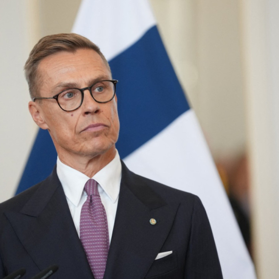 Stub: Bezbednosne garancije Ukrajini su sredstvo odvraćanja