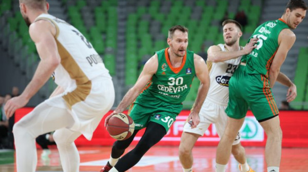 Dragić potpisao za Split!