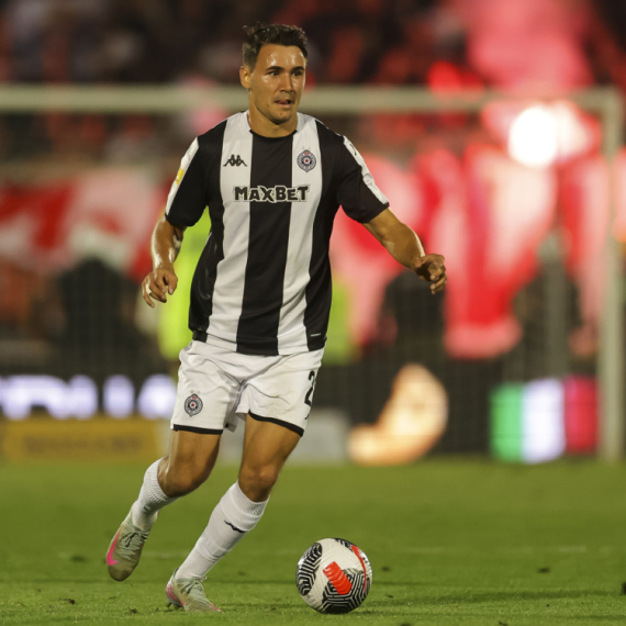 Šta bi bilo da je on igrao od starta za Partizan, a da drugi nije izašao?