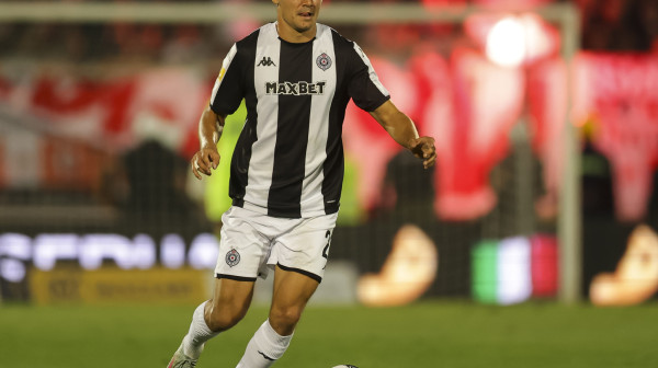 Šta bi bilo da je on igrao od starta za Partizan, a da drugi nije izašao?