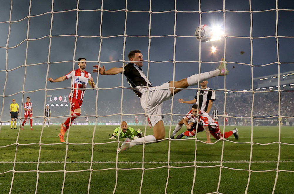 Partizanova derbi realnost