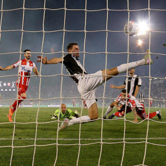 Partizanova derbi realnost