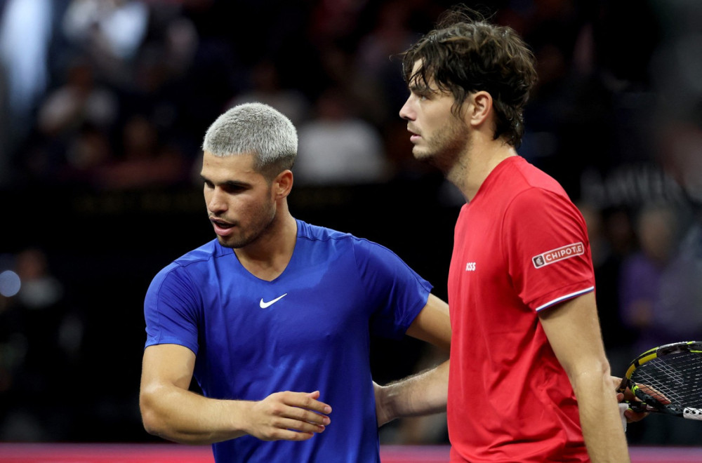 Fric prepustio Alkarasu pet gemova!