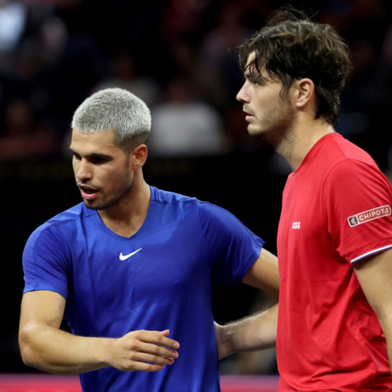 Fric prepustio Alkarasu pet gemova!