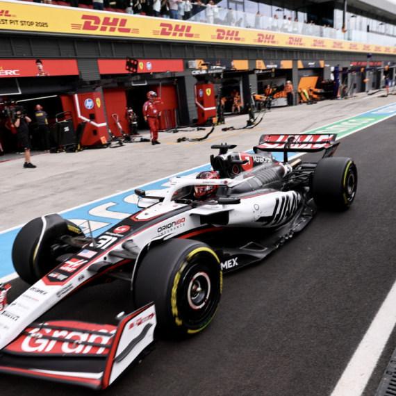 Problem za Okona – u Azerbejdžanu kreće iz boksa