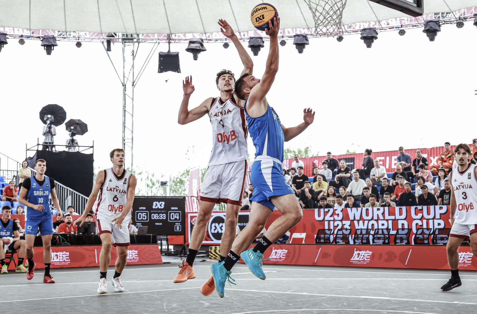 Srbija u polufinalu SP – protiv Hrvata za "overu" medalje