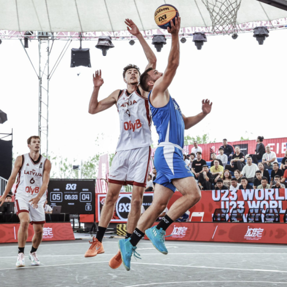 Srbija u polufinalu SP – protiv Hrvata za "overu" medalje