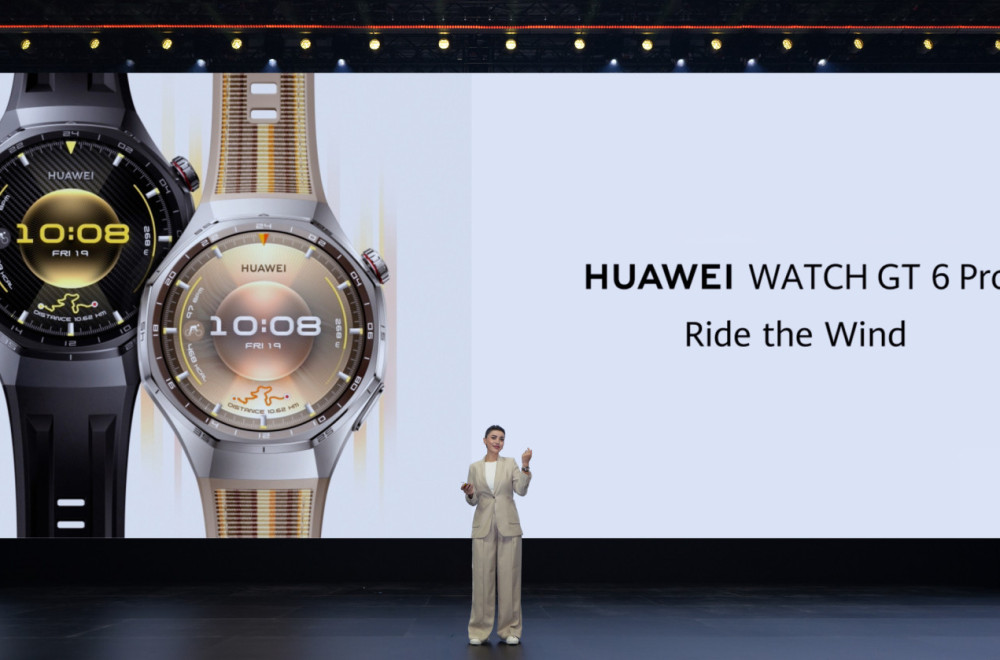 Huawei Watch GT 6 serija: evropska premijera u Parizu otkrila sve novitete