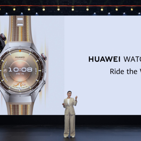 Huawei Watch GT 6 serija: evropska premijera u Parizu otkrila sve novitete