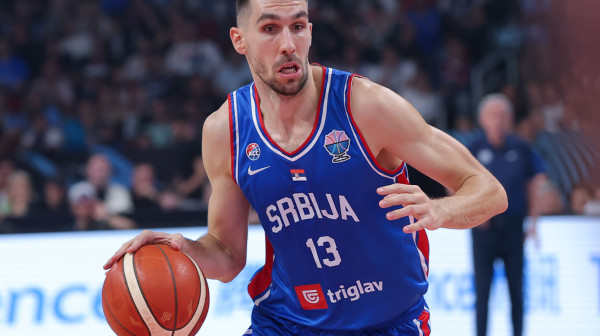 Dobrić izneo detalje iz svlačionice: "Mi imamo slobodno, a Micić..." VIDEO