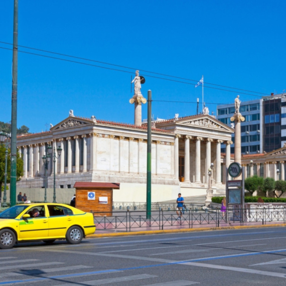 Važno obaveštenje za naše turiste u Grčkoj: Od ponoći haos u Atini FOTO