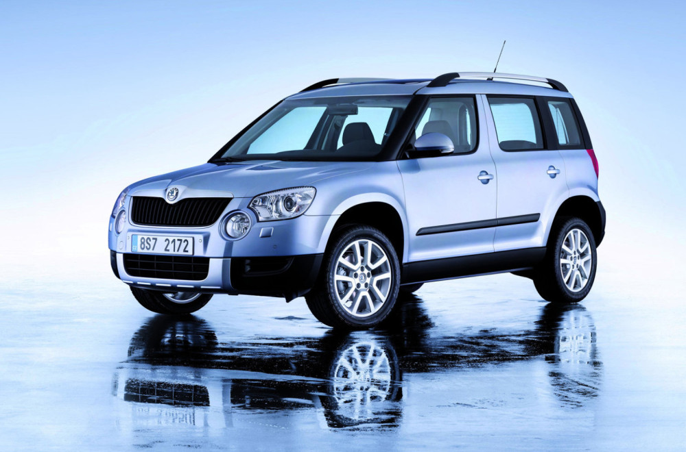 Česi su sjajno iskoristili SUV groznicu: Škoda napravila 4 miliona ovih vozila!