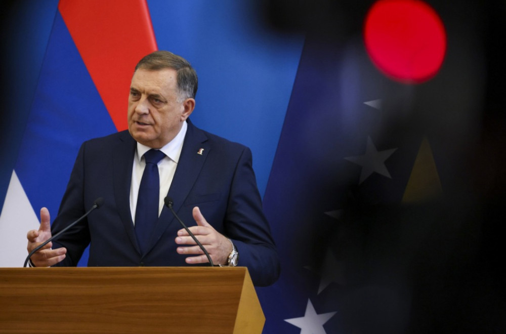 Dodik: Sutra putujem u Mađarsku, 29. u Rusiju