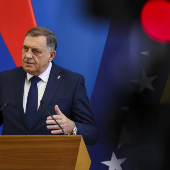 Dodik: Sutra putujem u Mađarsku, 29. u Rusiju