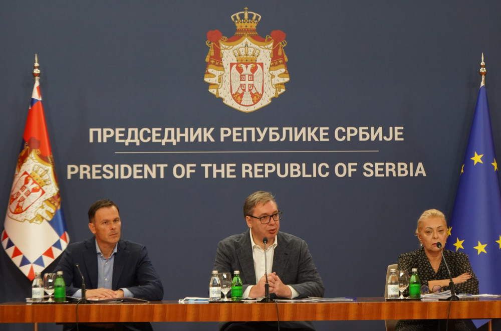 Mali saopštio dobre vesti za građane: Penzije rastu na 485 evra FOTO