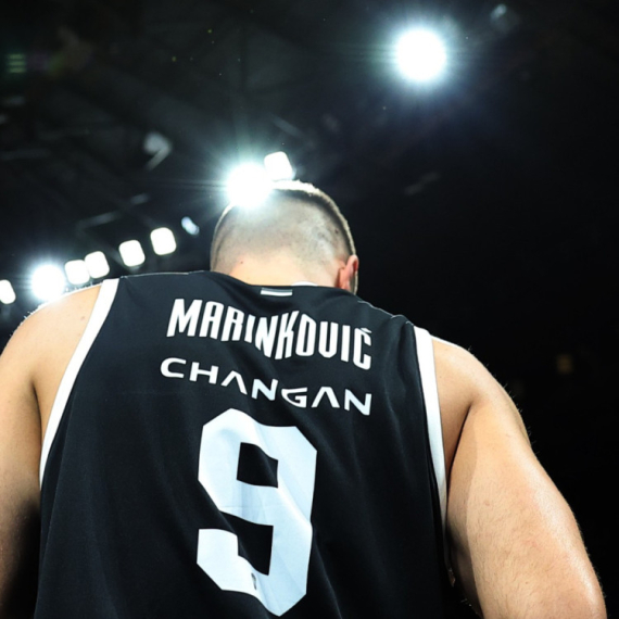 Marinković preko celog terena – kao kap! VIDEO