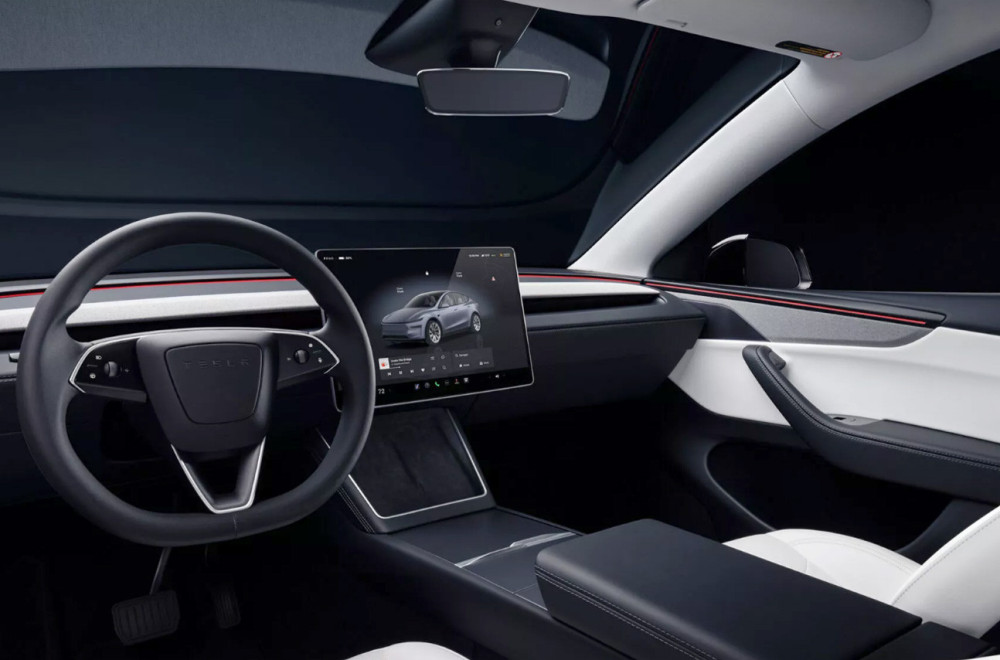 Nova normalnost? Pala vozački ispit zbog regenerativne kočnice na Tesli