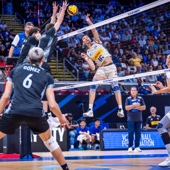 "Azuri" lako protiv Argentine za četvrtfinale SP