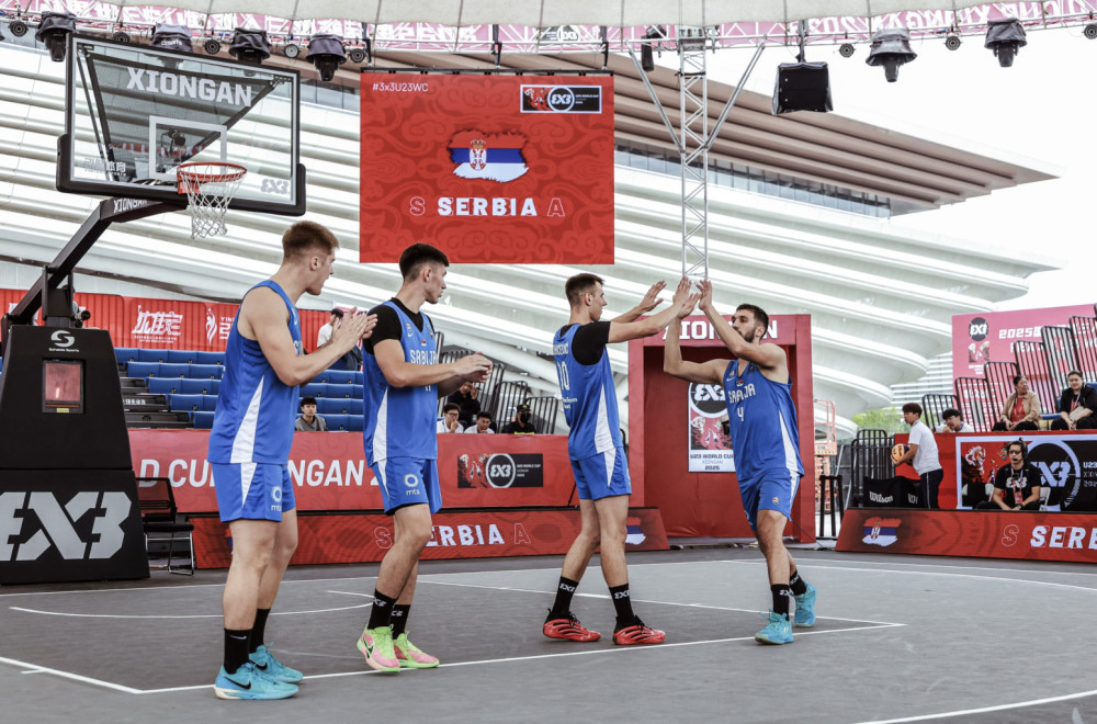 Srbija u finalu SP – "pali" i Hrvati!