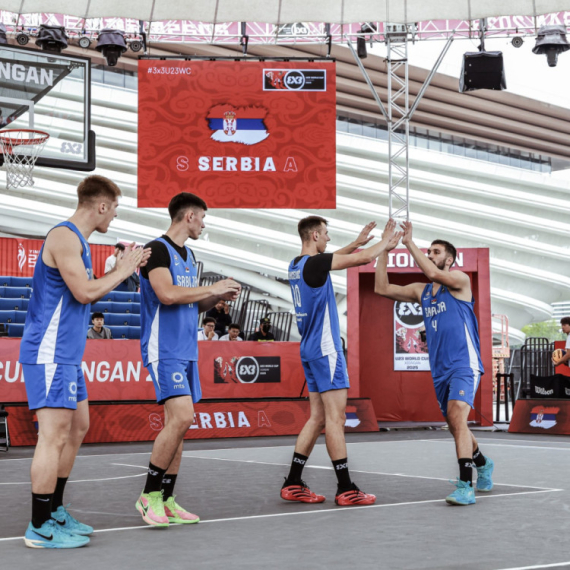 Srbija u finalu SP – "pali" i Hrvati!