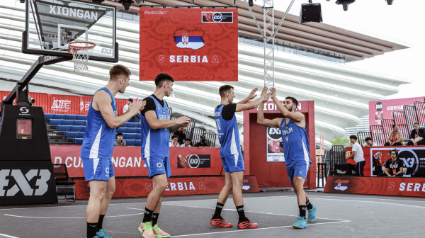 Srbija u finalu SP – "pali" i Hrvati!