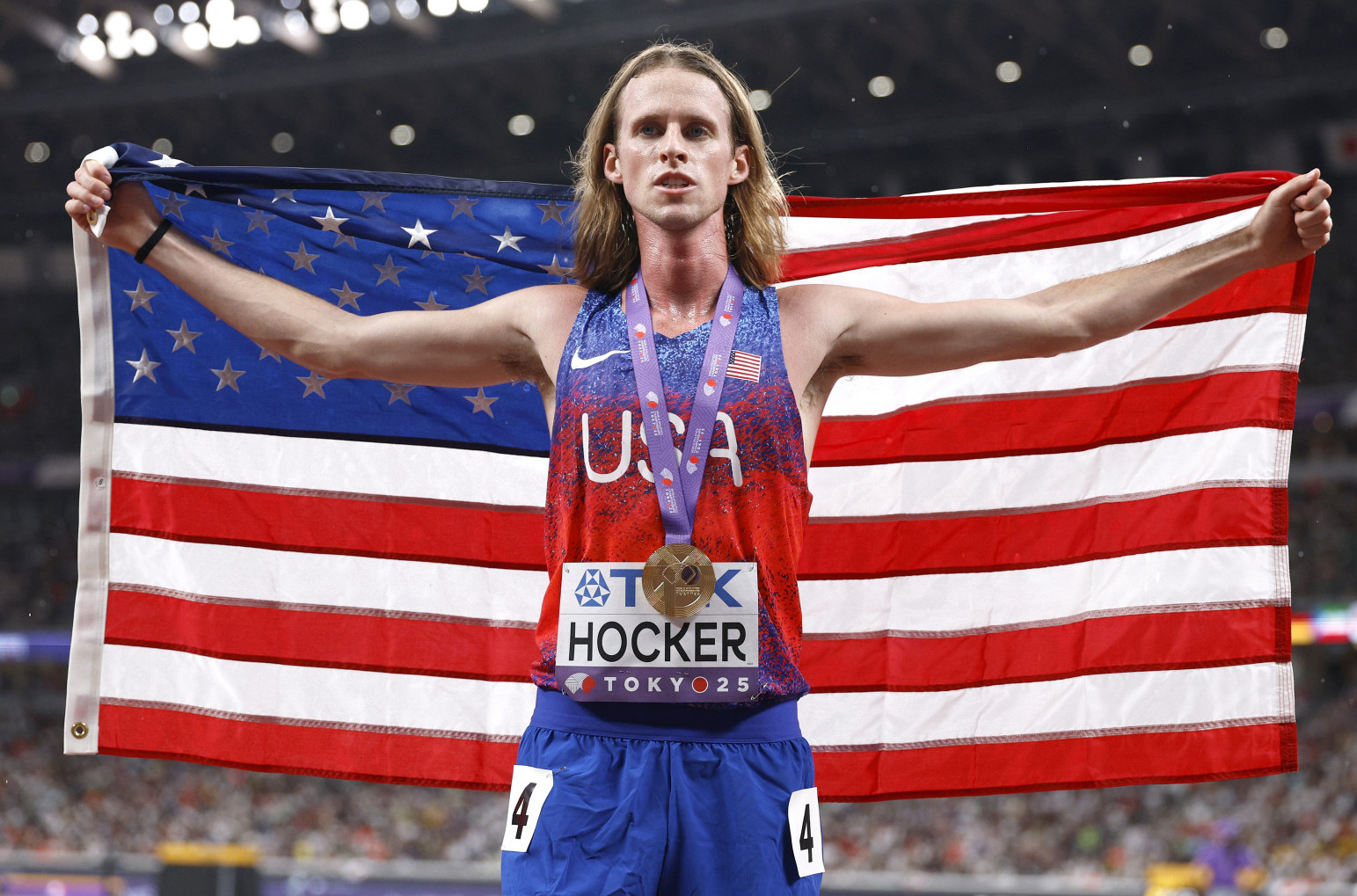 Amerikanac uzeo zlato – olimpijski prvak na 10. mestu