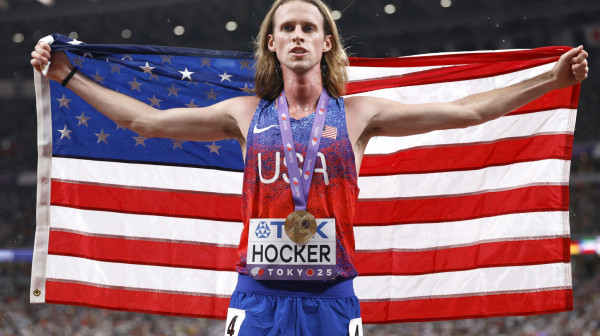 Amerikanac uzeo zlato – olimpijski prvak na 10. mestu