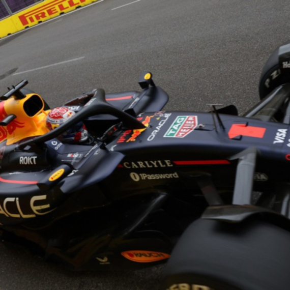 Maks oduvao konkurenciju u Bakuu – Noris nije iskoristio ogroman kiks Pjastija