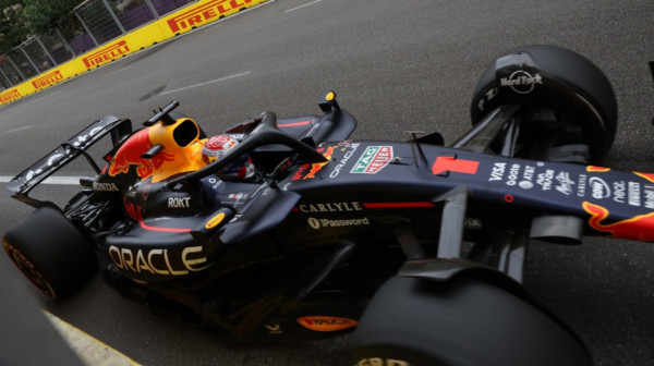 Maks oduvao konkurenciju u Bakuu – Noris nije iskoristio ogroman kiks Pjastija