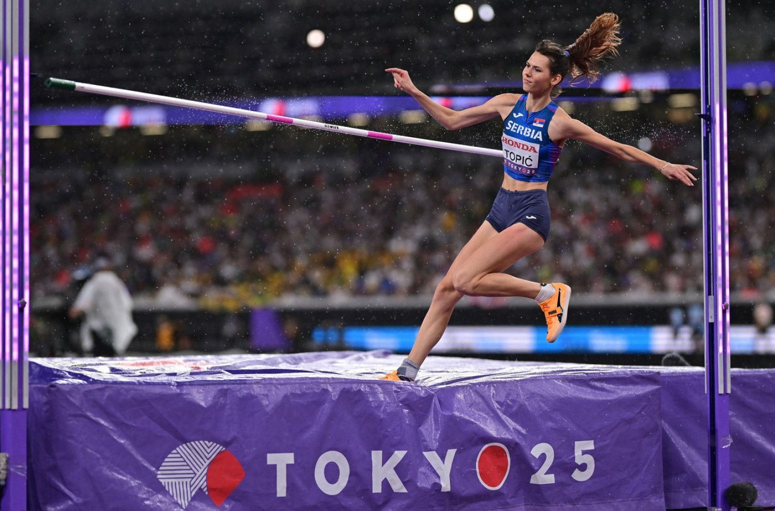 Skok koji je doneo bronzu Angelini – i onaj koji joj je oduzeo srebro VIDEO