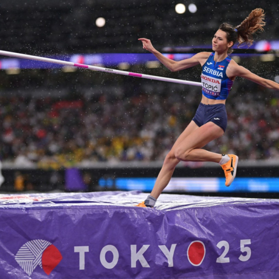 Skok koji je doneo bronzu Angelini – i onaj koji joj je oduzeo srebro VIDEO