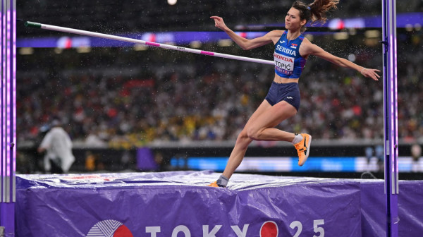 Skok koji je doneo bronzu Angelini – i onaj koji joj je oduzeo srebro VIDEO
