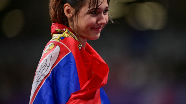 Predsednik Srbije čestitao Angelini: "Još jednom ste pokazali da ste istinska šampionka"