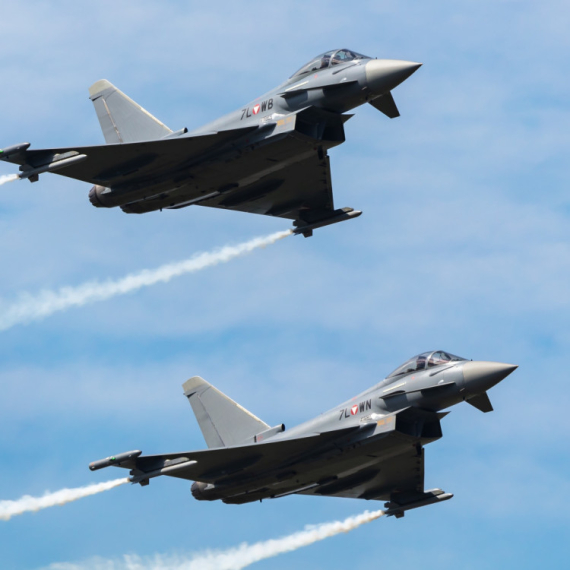 Evropska drama od 12 minuta; Sve je bilo u rukama petorice pilota; Rusi im samo mahnuli