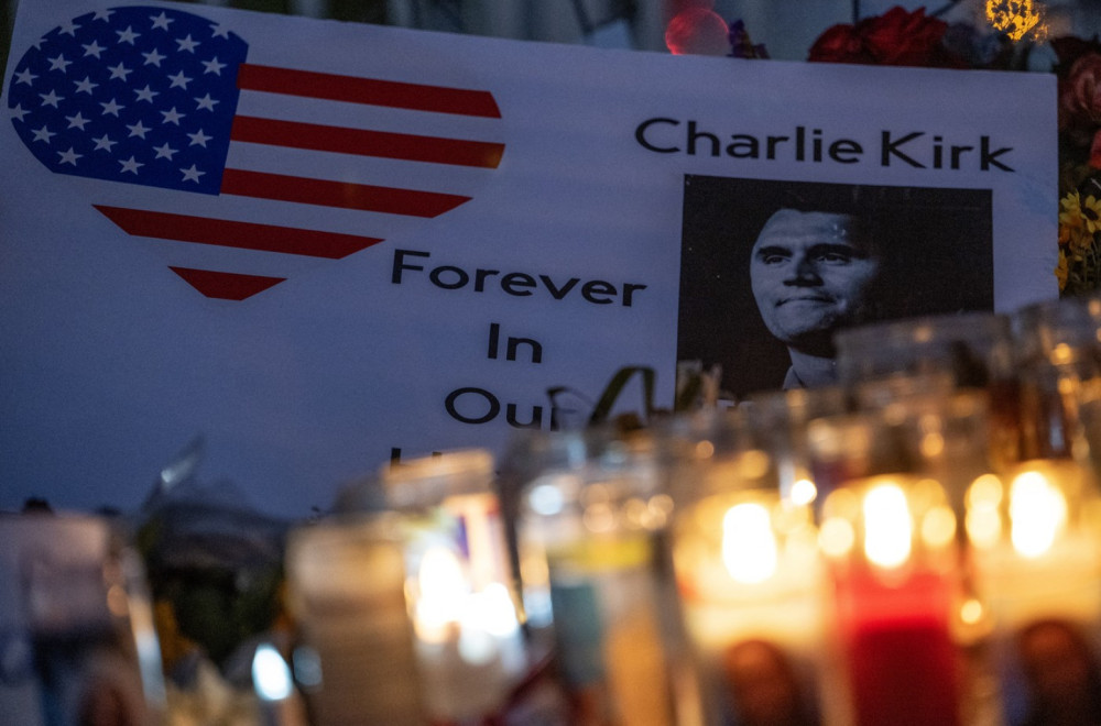 Vučić iz Njujorka: Kirk je mučki streljan, a neki se raduju