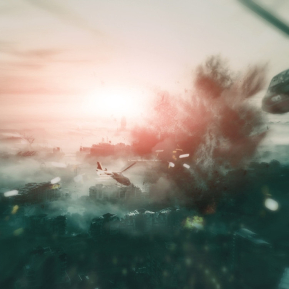 Razaranje! Uništena tri ruska helikoptera Mi-8 i moćan radarski sistem VIDEO